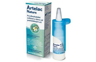 ARTELAC Nature oční kapky 10 ml